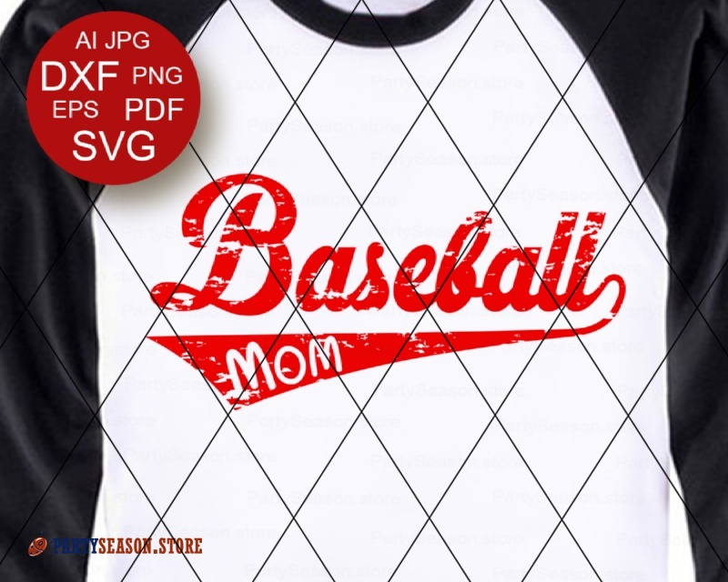 Download Baseball Mom Grunge