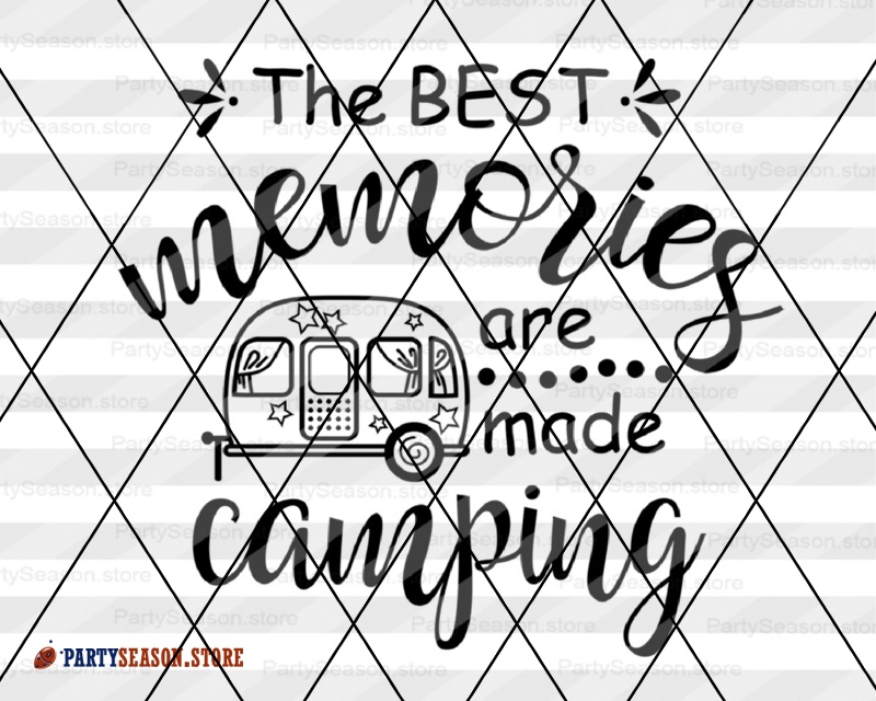 Free Free 302 Camping Memories Svg SVG PNG EPS DXF File