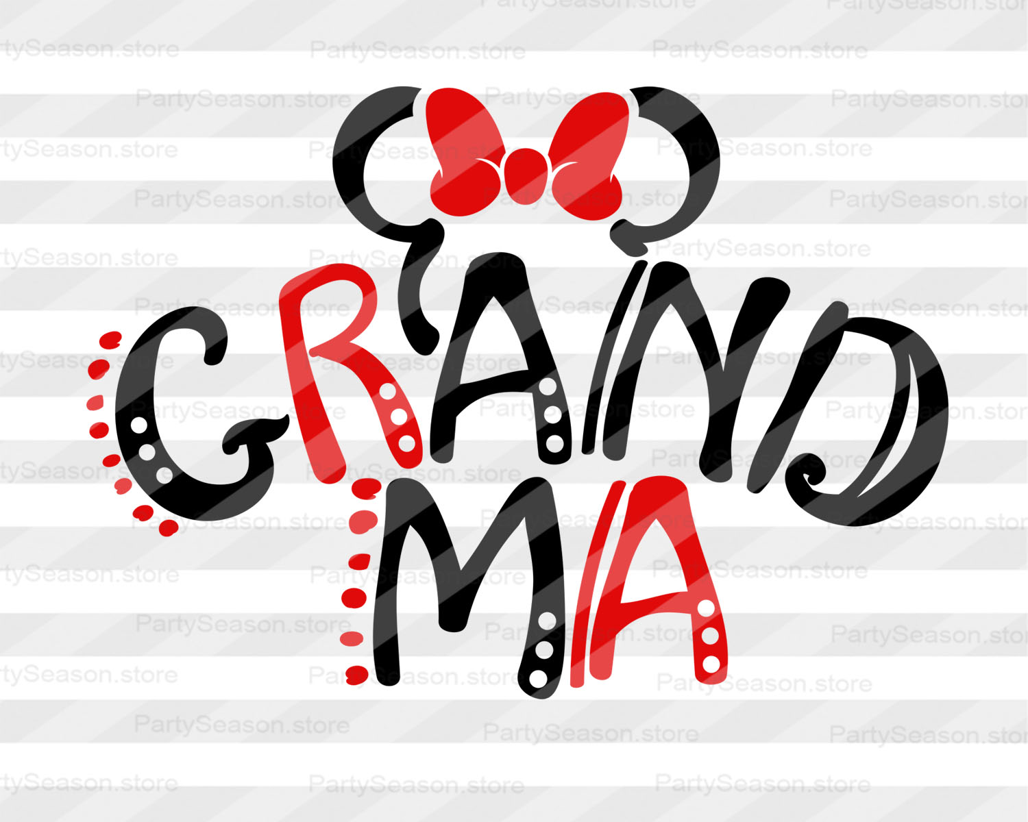 Download Grandma Svg