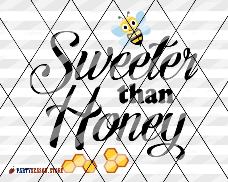 Free Free 295 Sweet Like Honey Svg SVG PNG EPS DXF File