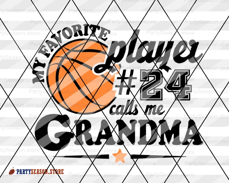 Download Grandma Svg Basketball