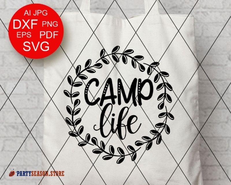 Free Free 110 Camping Life Svg SVG PNG EPS DXF File