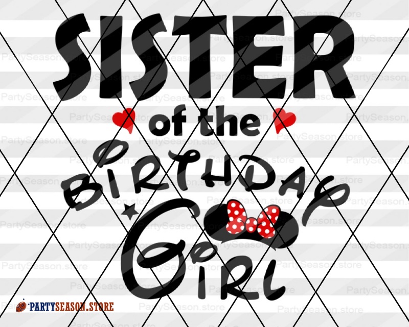 Download About Disney Birthday SVG, PNG, EPS, DXF File