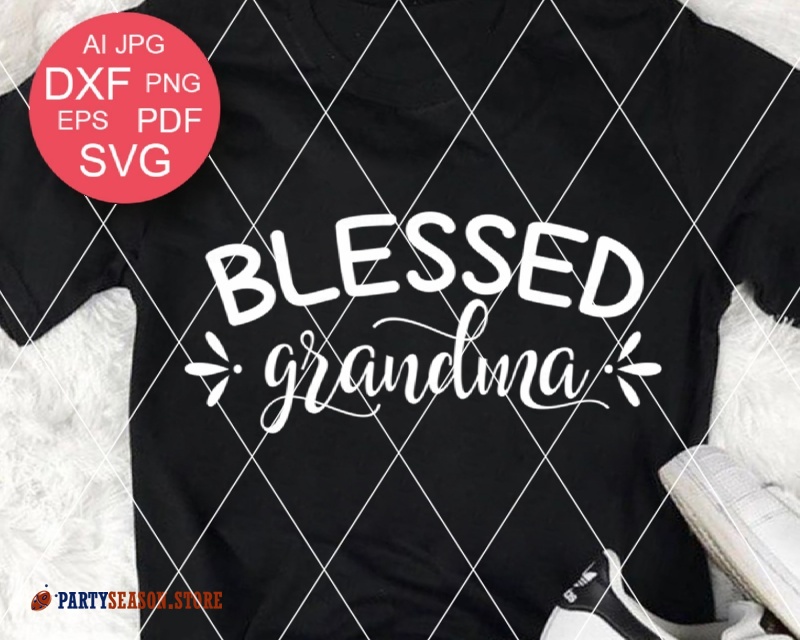 Download Grandma Svg For Tshirt Wreath Blessed Svg Designs Blessed Grandma Svg Grandma Shirt Svg Sweatshirt Mom Cut Files Svg Files For Cricut Clip Art Art Collectibles Vermontorganics Com