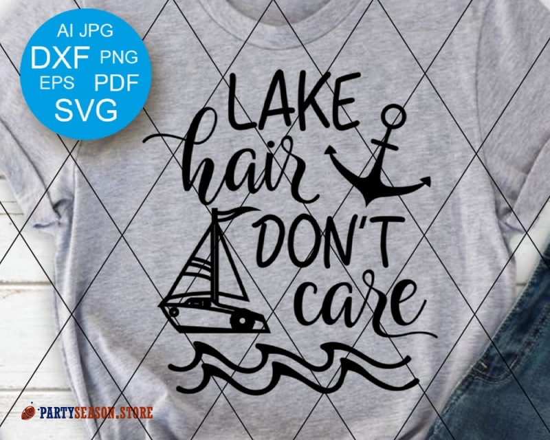 Download Lake Hair Don T Care