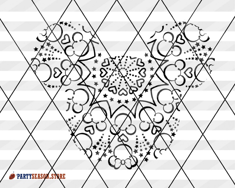 Free Free 257 Disney Zentangle Svg SVG PNG EPS DXF File