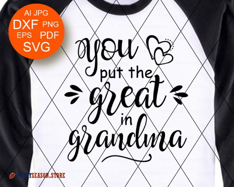 Free Free 86 Printable Nana Svg Free SVG PNG EPS DXF File