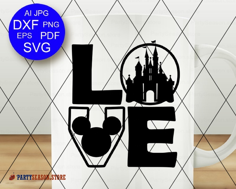 Free Free 101 Love Svg Store Disney SVG PNG EPS DXF File