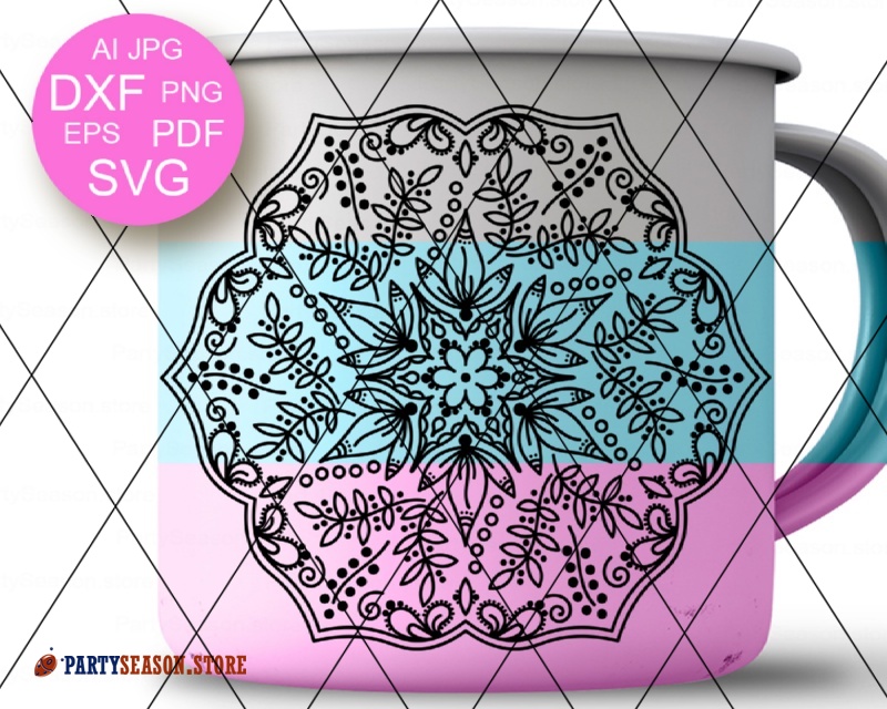 Free Free 181 Wedding Mandala Svg SVG PNG EPS DXF File