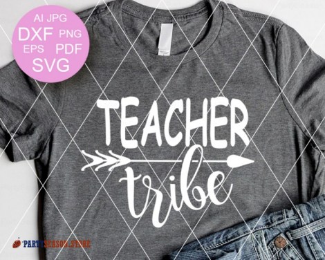 Teacher tribe Party Season store 1