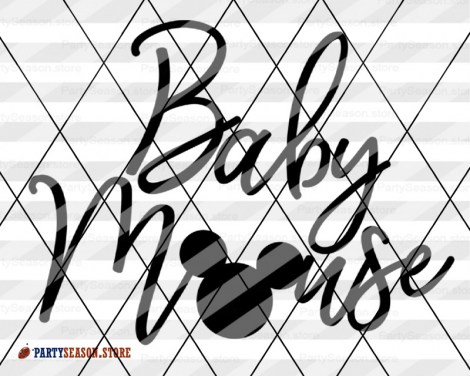 PartySeason Store baby mouse Boy 3