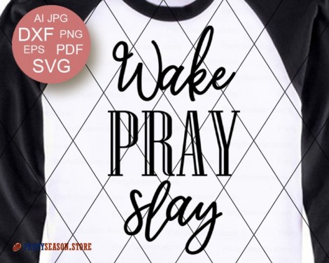 Wake Pray Slay Party season store 1