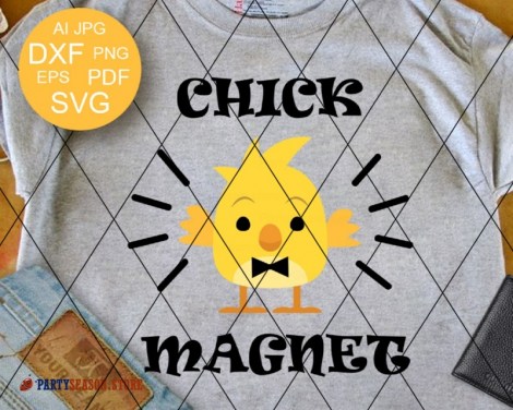 Chick Magnet Party season store 1