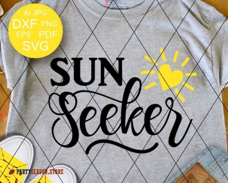 Sun Seeker Party Season store 1