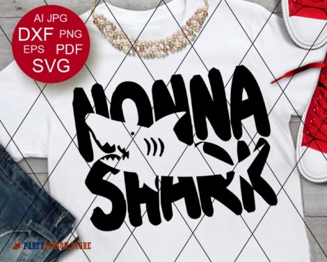 Nonna shark party season store 2