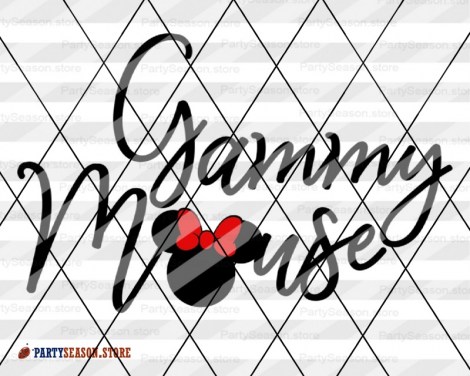 Download Gammy Mouse svg