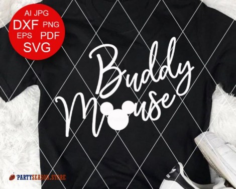 PartySeason Store buddie mouse 2