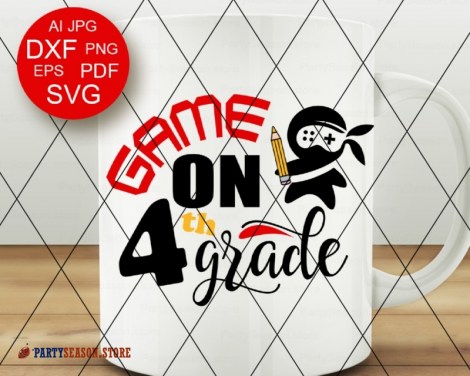 game on 4th grade Party Season store 1