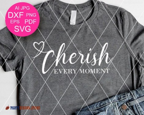 Cherish Every Moment party season store 1