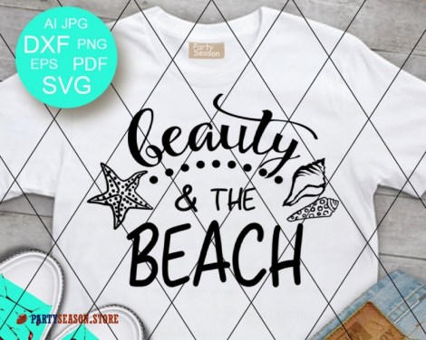 Beauty and the beach Party Season store 2