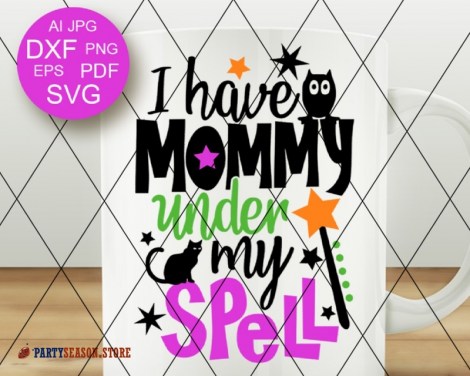 I have mommy under my spell Party season 1