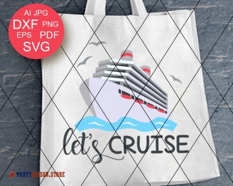 Lets Cruise Party Season store 2