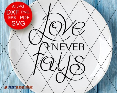 love never files  Party season store