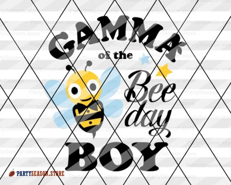 Gamma of the bee day boy Party season 2