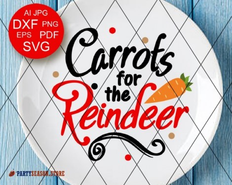 Carrots for the Reindeer Party Season 1