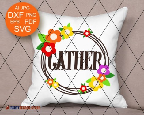 Gather quote party season store 1