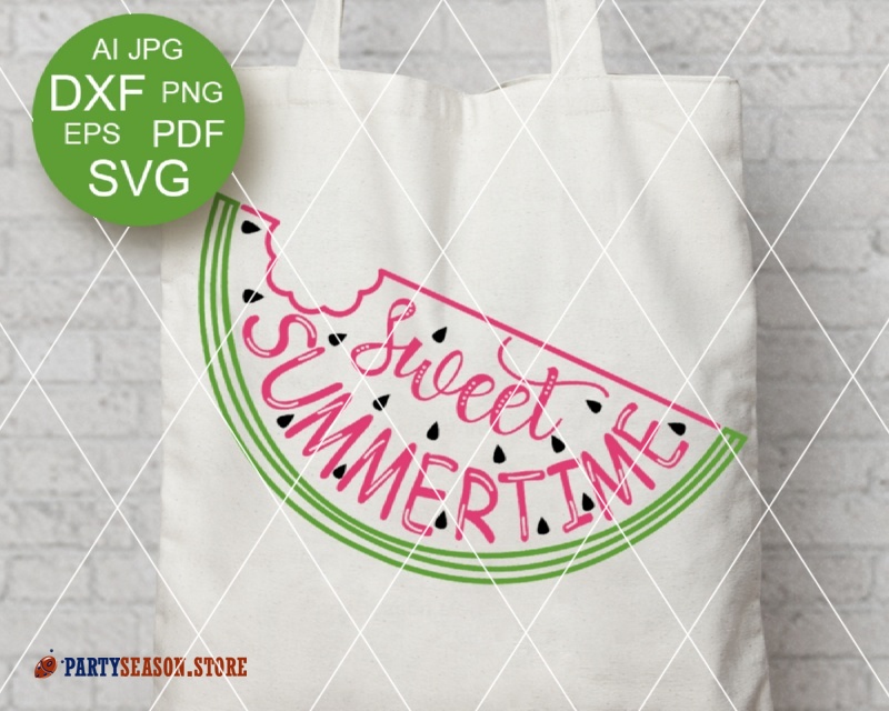 Download Sweet Summertime Svg