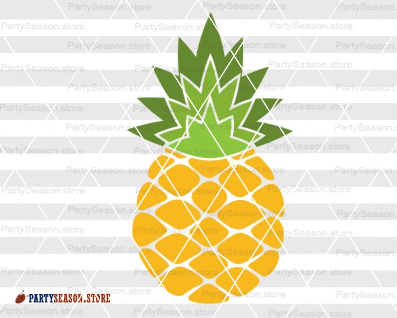 Download Pineapple Svg