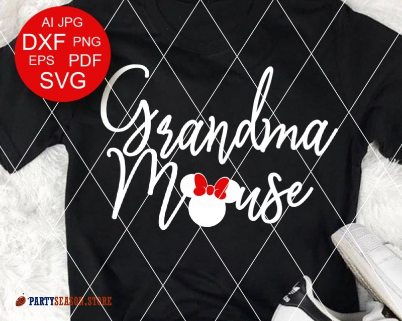 Download Grandma Mouse