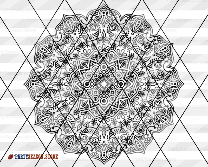 Download Mandala Owl