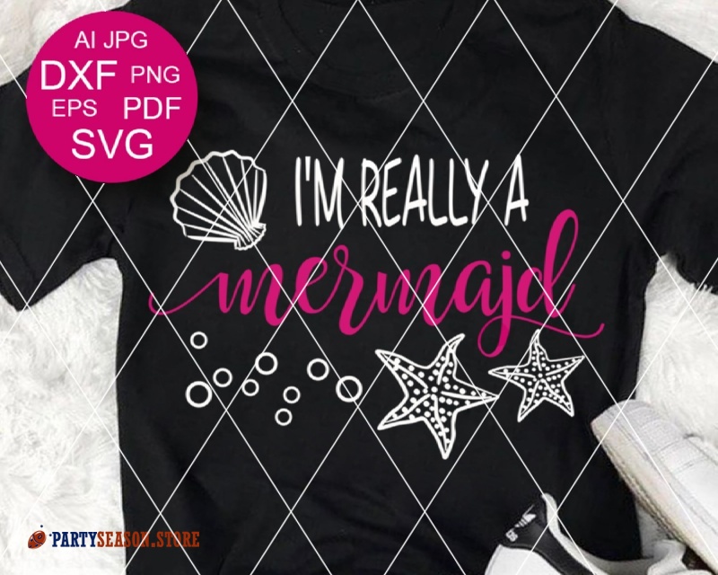 Free Free 171 Mermaid Shirt Svg SVG PNG EPS DXF File